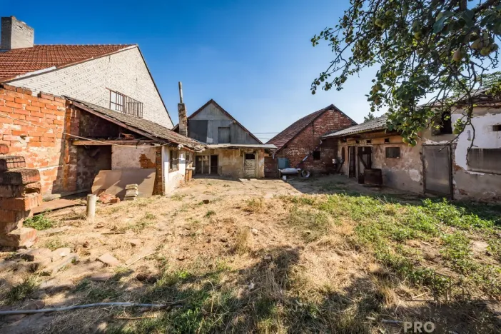 Prodej rodinného domu, Žeravice, 80 m2