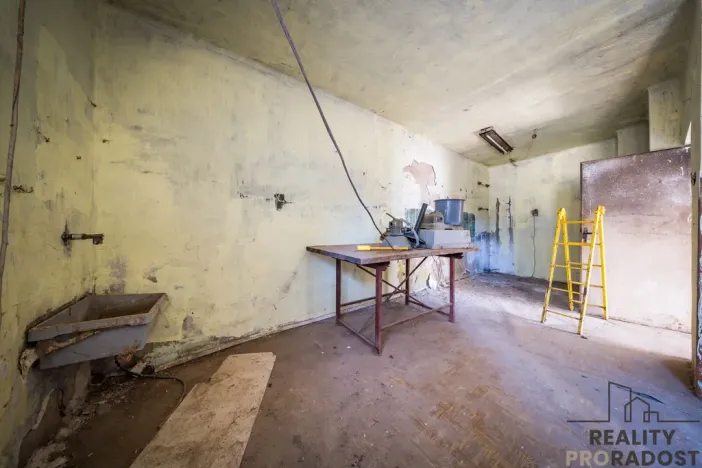 Prodej rodinného domu, Žeravice, 80 m2