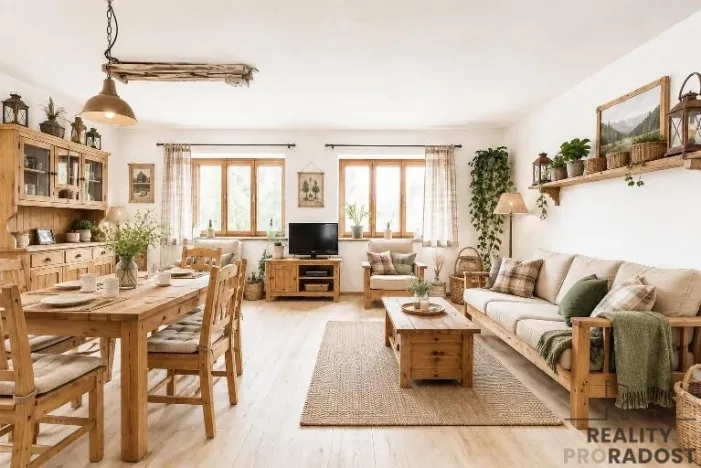 Prodej rodinného domu, Žeravice, 80 m2