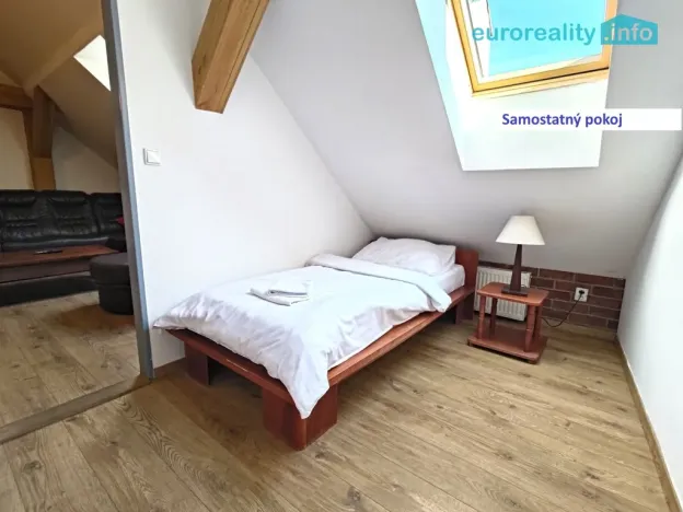 Pronájem bytu 4+kk, Plzeň, Zbrojnická, 102 m2