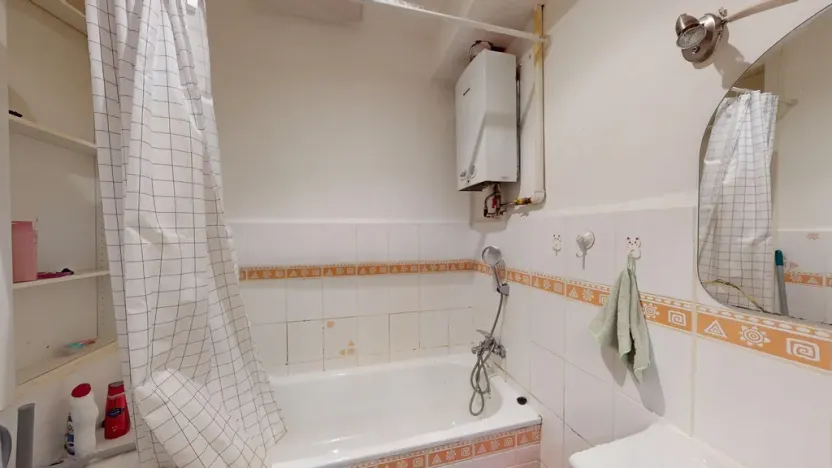 Pronájem bytu 2+1, Plzeň, Vrchlického, 55 m2