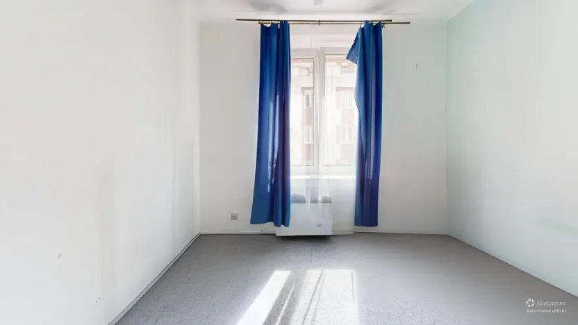Pronájem bytu 2+1, Plzeň, Vrchlického, 55 m2