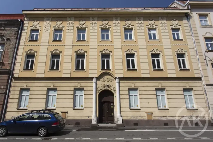 Pronájem kanceláře, Ostrava - Přívoz, Libušina, 30 m2