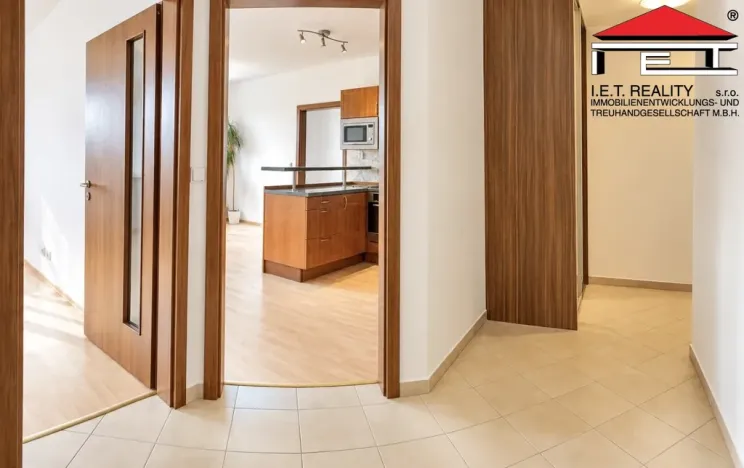 Pronájem bytu 3+kk, Brno - Líšeň, Sedláčkova, 64 m2