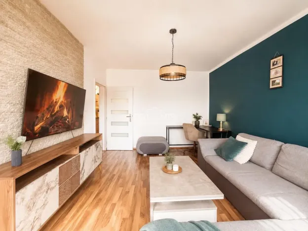 Prodej bytu 3+1, Chomutov, Matěje Kopeckého, 60 m2
