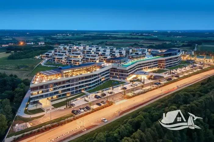 Prodej bytu 4+kk, Savudrija, Chorvatsko, 123 m2