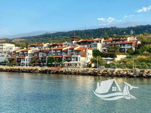 Prodej bytu 2+kk, Kavarna, Bulharsko, 53 m2