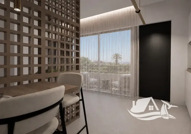 Prodej bytu 2+kk, Yerakini, Řecko, 36 m2