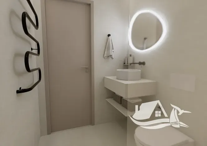 Prodej bytu 2+kk, Yerakini, Řecko, 36 m2