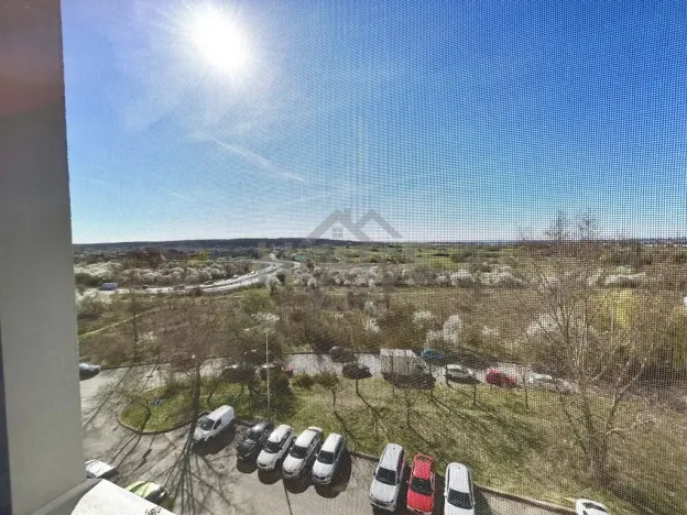 Pronájem bytu 2+kk, Praha - Černý Most, Kpt. Stránského, 44 m2