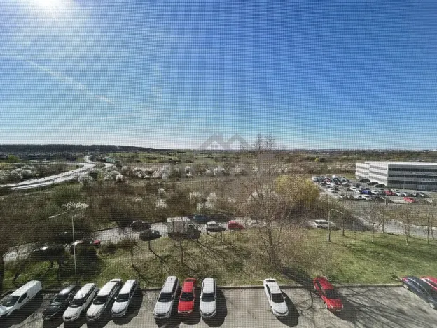 Pronájem bytu 2+kk, Praha - Černý Most, Kpt. Stránského, 44 m2