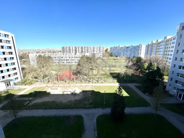 Pronájem bytu 2+kk, Praha - Černý Most, Kpt. Stránského, 44 m2