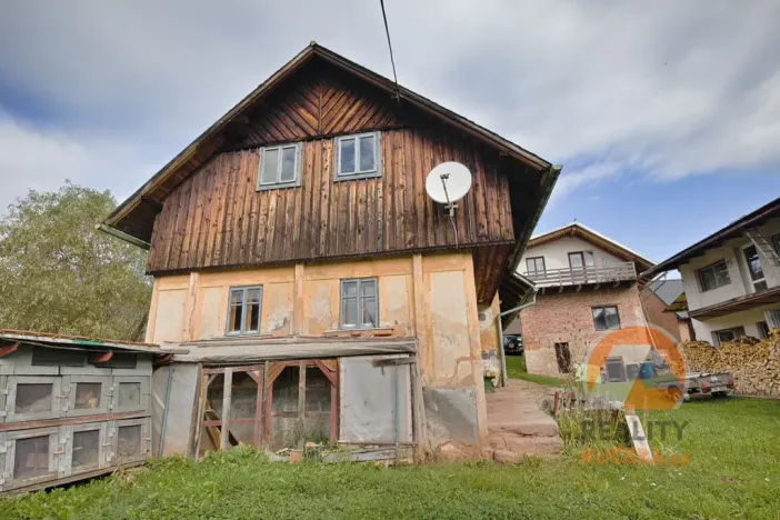 Prodej chalupy, Pecka - Bělá u Pecky, 140 m2