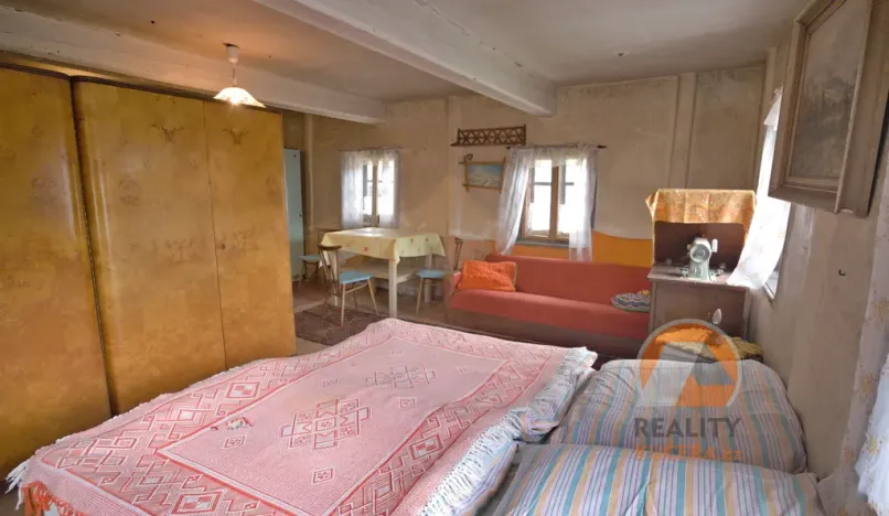 Prodej chalupy, Pecka - Bělá u Pecky, 140 m2