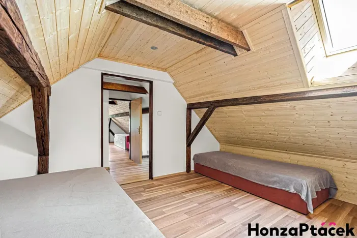 Prodej chalupy, Lhota pod Radčem, 154 m2