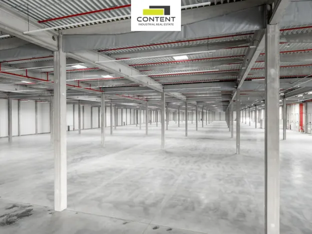 Pronájem výrobních prostor, Mošnov, 21000 m2