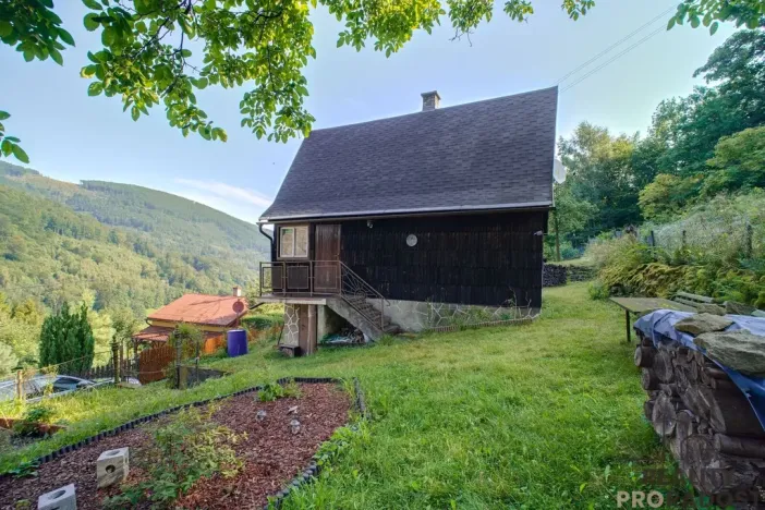 Prodej chaty, Třinec - Tyra, 50 m2