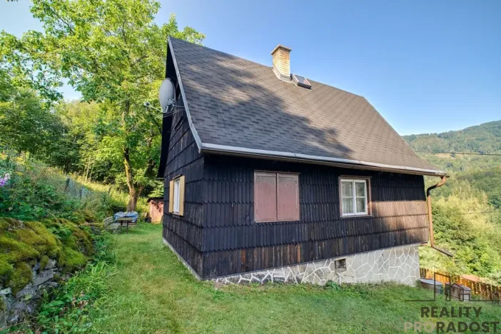 Prodej chaty, Třinec - Tyra, 50 m2
