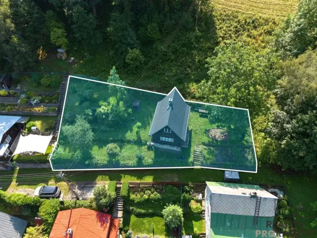 Prodej chaty, Třinec - Tyra, 50 m2