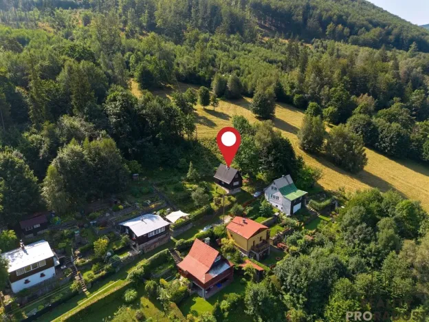 Prodej chaty, Třinec - Tyra, 50 m2