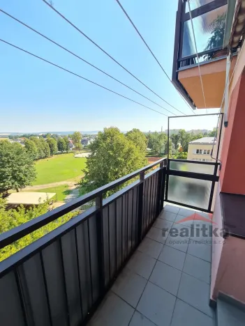 Pronájem bytu 2+1, Opava - Kateřinky, Edvarda Beneše, 51 m2