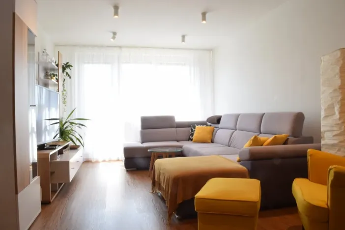 Pronájem bytu 3+1, Ostrava - Výškovice, Staňkova, 76 m2