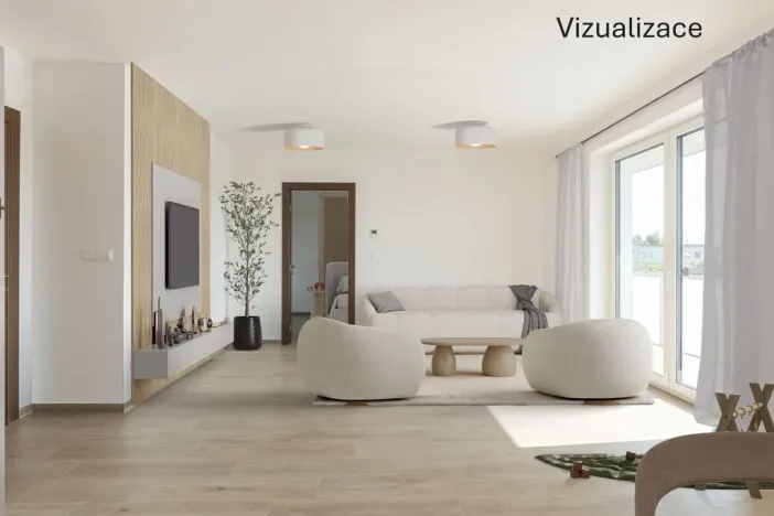 Pronájem bytu 3+kk, Teplice, Novoveská, 83 m2
