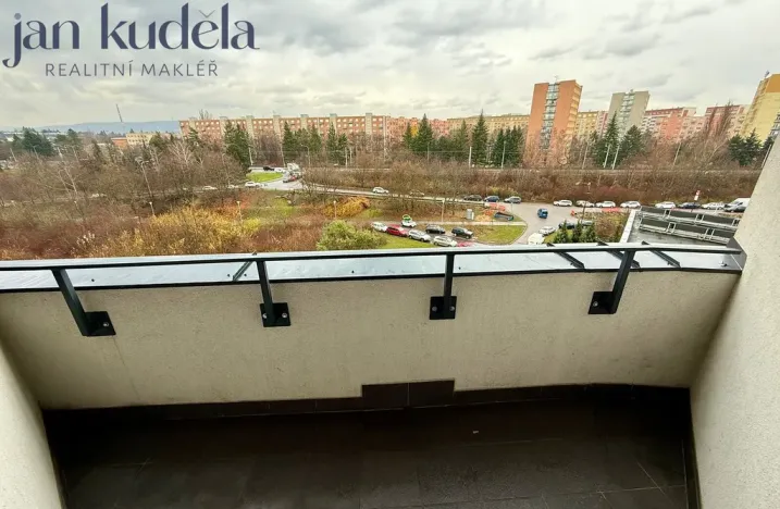 Pronájem bytu 1+kk, Brno, třída Generála Píky, 36 m2