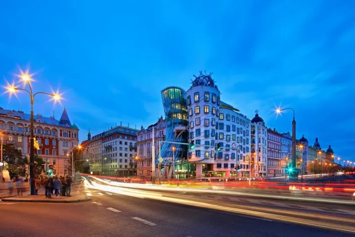 Pronájem kanceláře, Praha - Nové Město, Jiráskovo náměstí, 50 m2