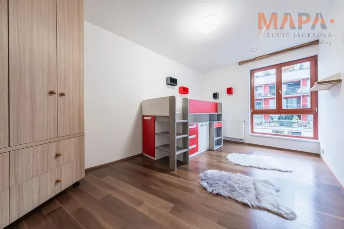 Pronájem bytu 3+kk, Praha - Dejvice, Lindleyova, 79 m2