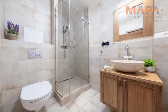 Pronájem bytu 3+kk, Praha - Dejvice, Lindleyova, 79 m2