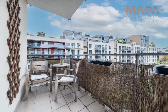 Pronájem bytu 3+kk, Praha - Dejvice, Lindleyova, 79 m2
