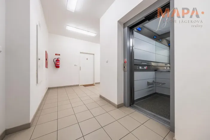 Pronájem bytu 3+kk, Praha - Dejvice, Lindleyova, 79 m2
