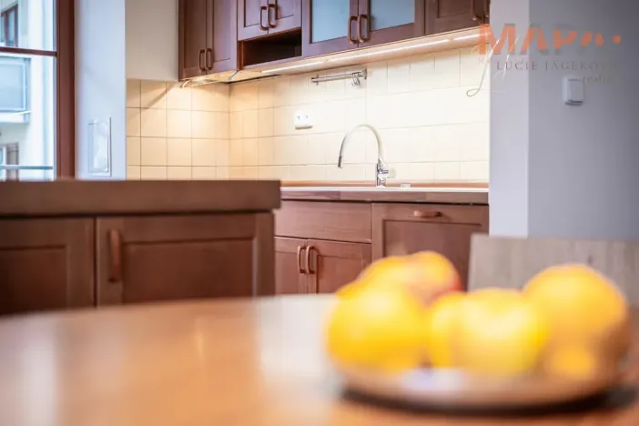Pronájem bytu 3+kk, Praha - Dejvice, Lindleyova, 79 m2