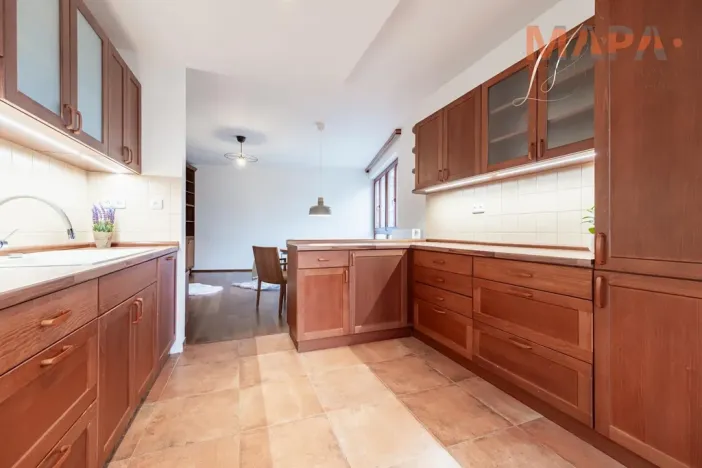 Pronájem bytu 3+kk, Praha - Dejvice, Lindleyova, 79 m2