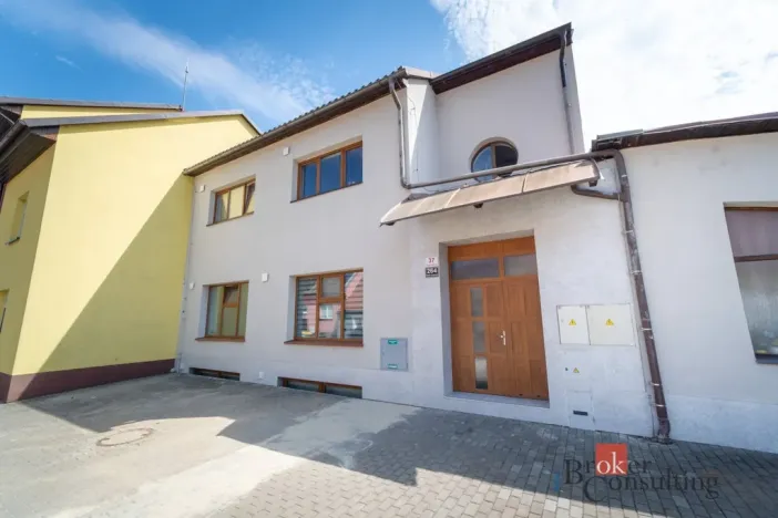 Prodej bytu 1+kk, Brno - Horní Heršpice, Sokolova, 23 m2