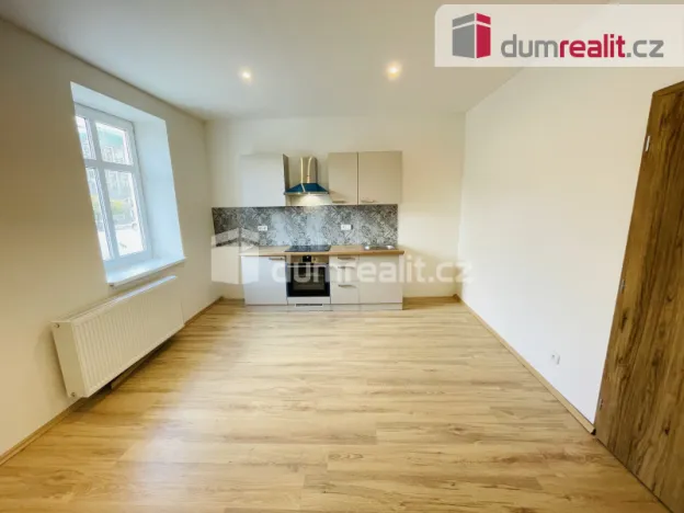 Pronájem bytu 2+kk, Jílové, Mírové nám., 40 m2