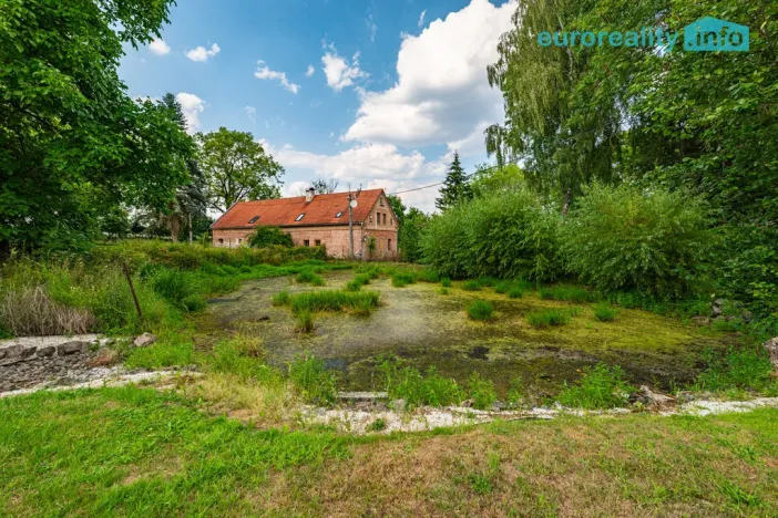 Prodej pozemku pro bydlení, Vlkovice, 4514 m2