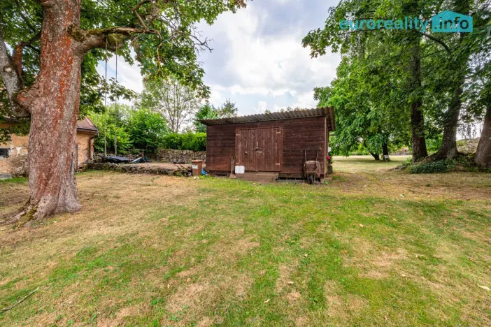 Prodej pozemku pro bydlení, Vlkovice, 4514 m2