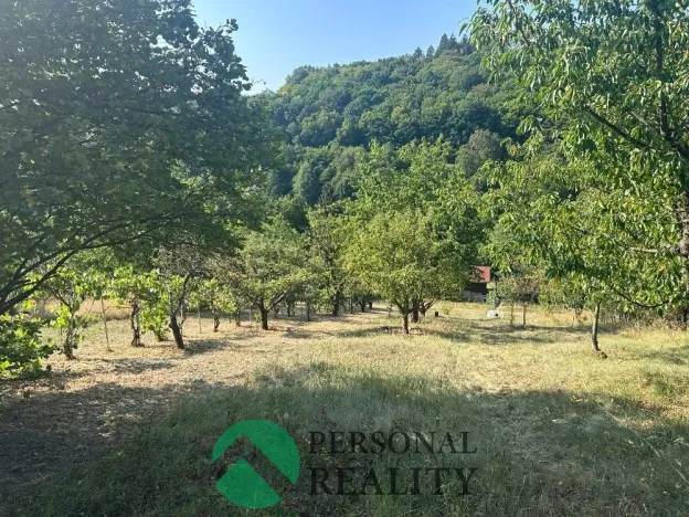 Prodej zahrady, Rakovník, 330 m2