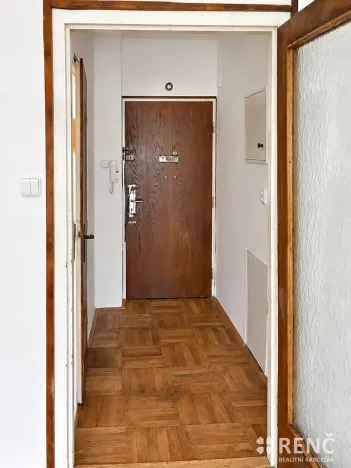 Pronájem bytu 1+kk, Brno, Dřevařská, 28 m2