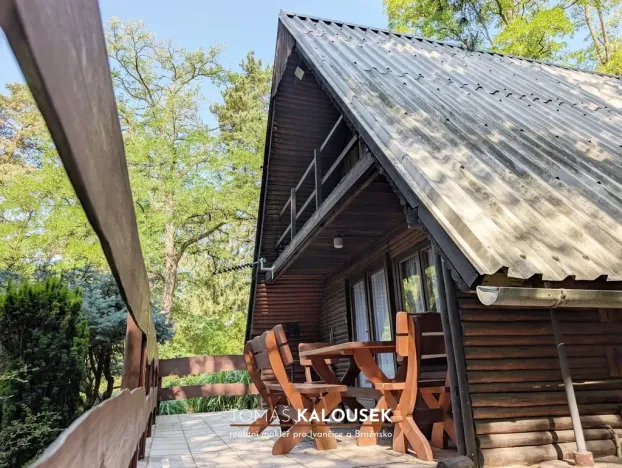 Prodej chaty, Nebovidy, 48 m2