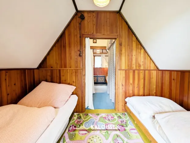 Prodej chaty, Nebovidy, 48 m2