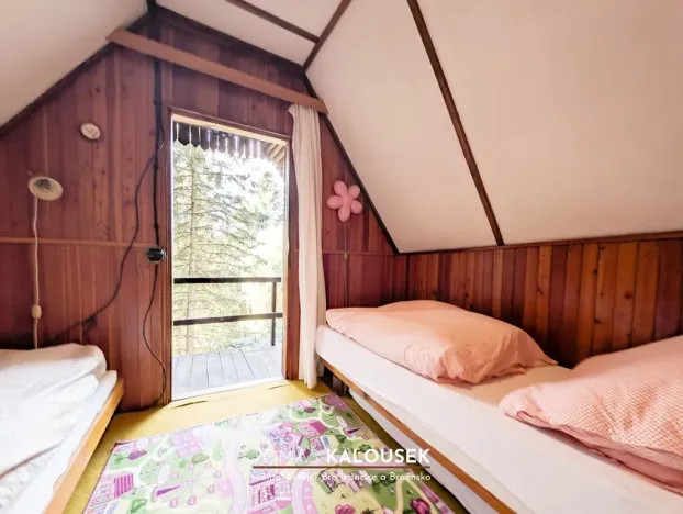 Prodej chaty, Nebovidy, 48 m2