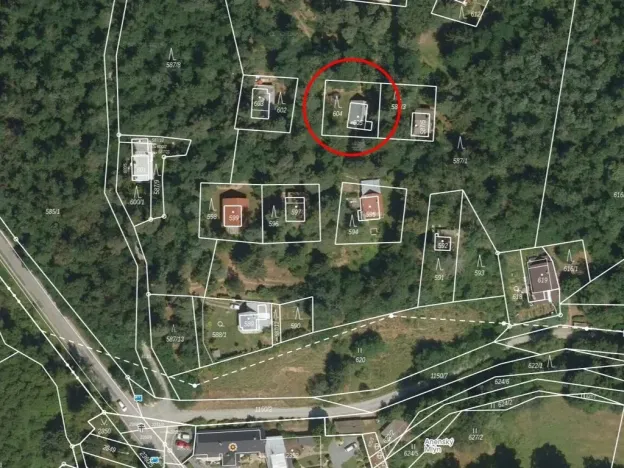 Prodej chaty, Nebovidy, 48 m2