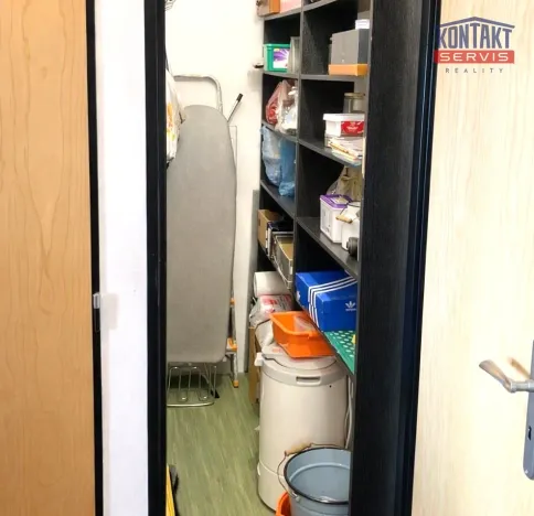 Pronájem bytu 2+kk, Dobříš, Fričova, 49 m2