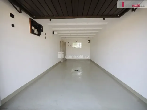 Pronájem garáže, Roudnice nad Labem, Podluská, 20 m2