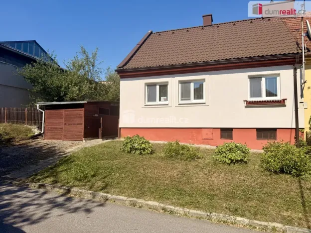 Prodej rodinného domu, Bojkovice, Fučíkova čtvrť, 130 m2