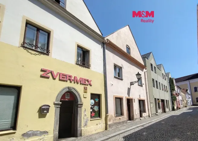 Pronájem bytu 2+1, Nový Jičín, Kostelní, 60 m2