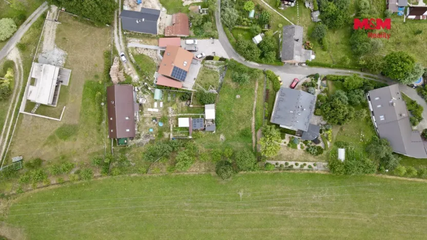 Prodej pozemku pro bydlení, Šumperk, 830 m2